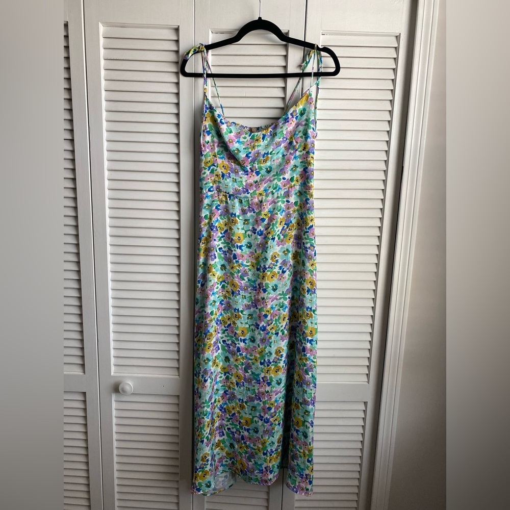 Resa Mandi dress in Monet